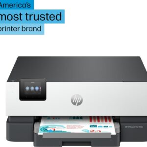 طابعة HP OfficeJet 100 المحمولة مع البلوتوث والطباعة المتنقلة (CN551A)