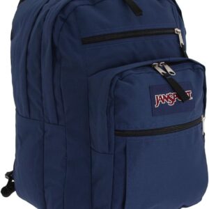 حقيبة ظهر JanSport Big Student Classic Series - أزرق داكن