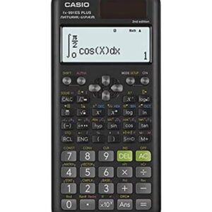 آلة حاسبة علمية Fx -991 Es Plus