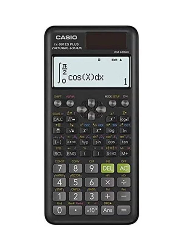 آلة حاسبة علمية Fx -991 Es Plus